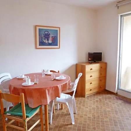 Les Caraibes Du Levant By Interhome Le Barcares
