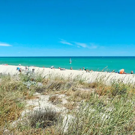 Apartament Les Caraibes Du Levant By Interhome
