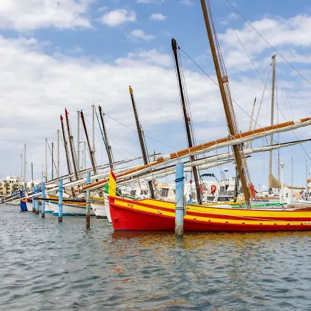 Les Caraibes Du Levant By Interhome * Le Barcarès