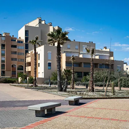 Les Caraibes Du Levant By Interhome Apartament Le Barcarès