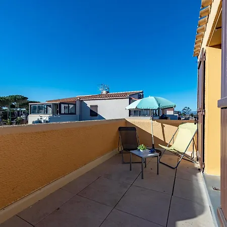 Les Caraibes Du Levant By Interhome Le Barcares