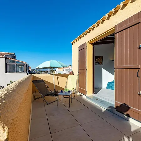 Apartament Les Caraibes Du Levant By Interhome *