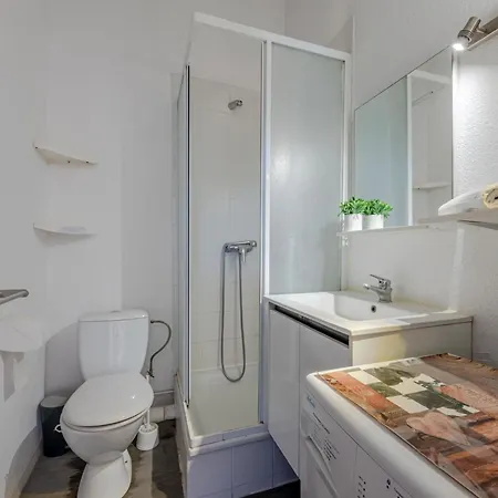 Les Caraibes Du Levant By Interhome Apartament Le Barcarès