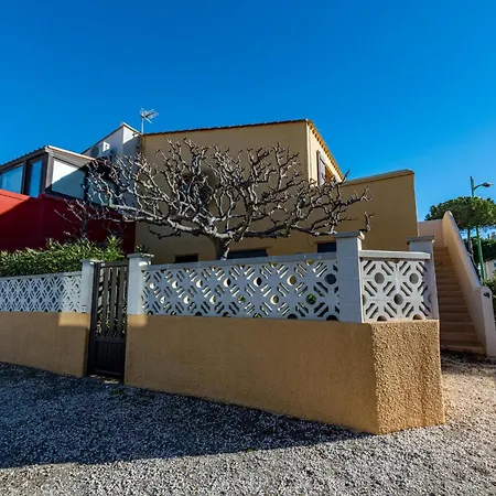 Les Caraibes Du Levant By Interhome Apartament *