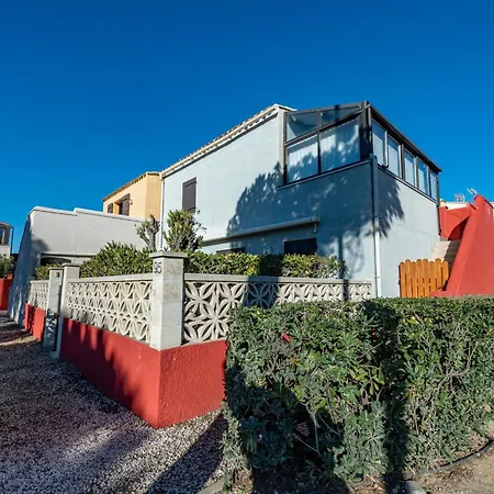Les Caraibes Du Levant By Interhome Apartament Le Barcarès