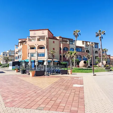 Apartament Les Caraibes Du Levant By Interhome Le Barcarès