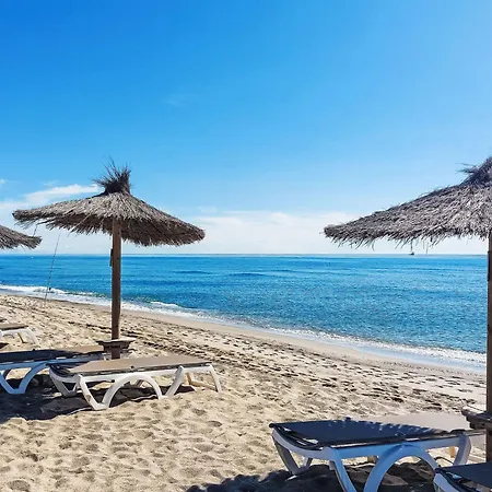 Apartment Les Caraibes Du Levant By Interhome Le Barcares