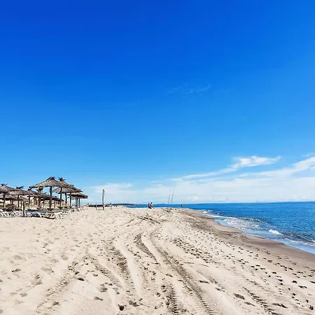Les Caraibes Du Levant By Interhome Apartament *