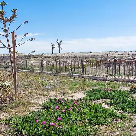Apartament Les Caraibes Du Levant By Interhome Le Barcarès