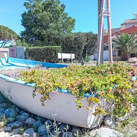 Apartment Les Caraibes Du Levant By Interhome Le Barcares