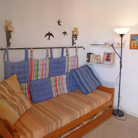 Apartament Les Caraibes Du Levant By Interhome