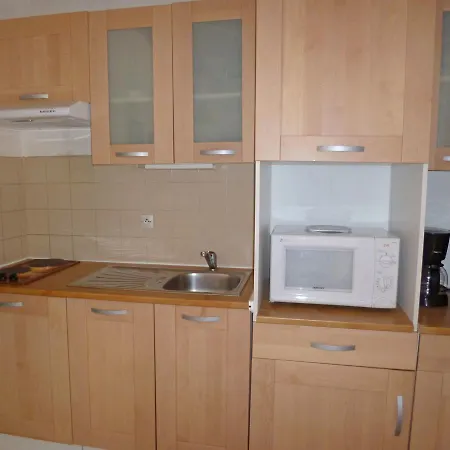 Apartament Les Caraibes Du Levant By Interhome *