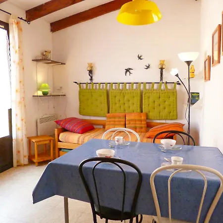 Les Caraibes Du Levant By Interhome Le Barcares
